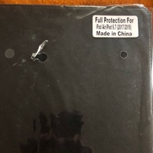iPad Air 9.7 case